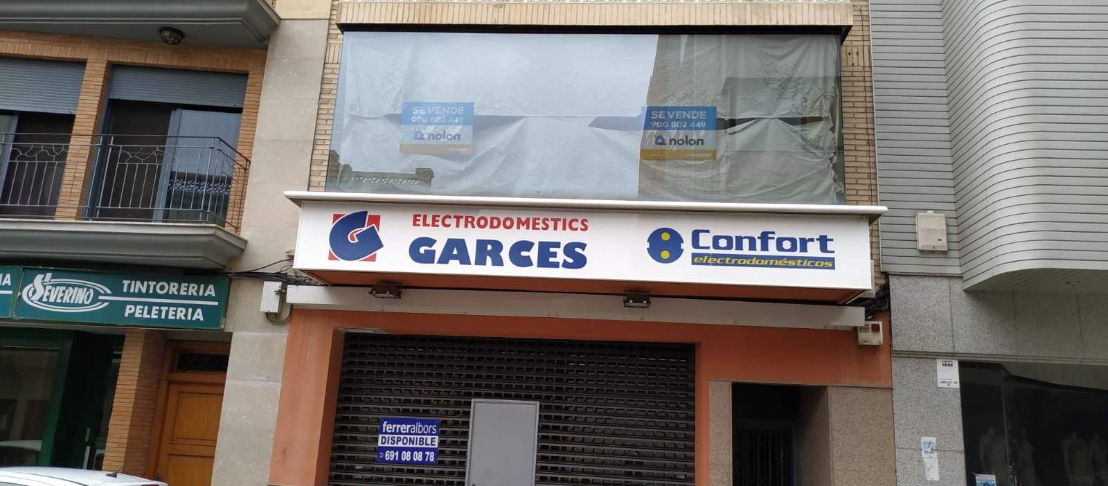 Local en venta en Vall De Uxó, Castellón