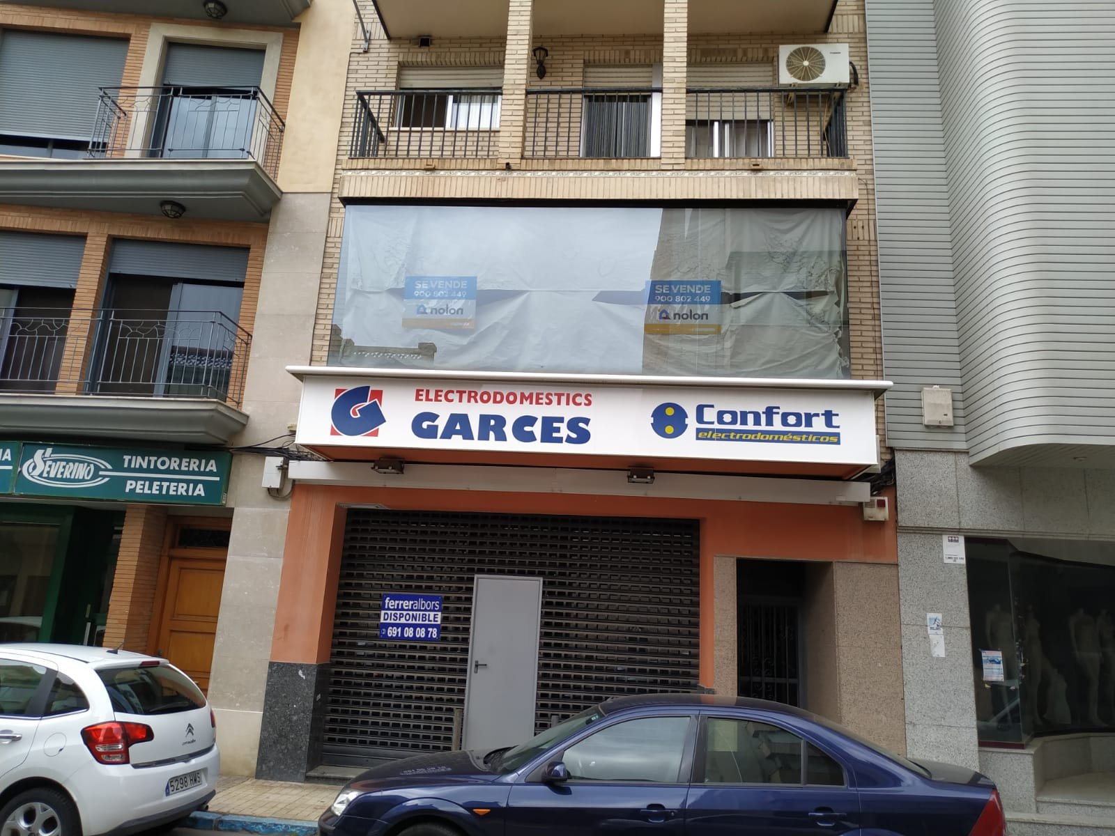 Local en venta en Vall De Uxó, Castellón