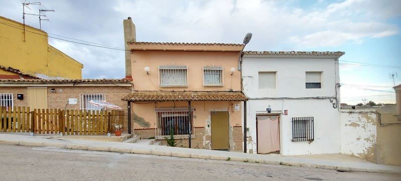 Chalet Pareado en venta en Calle Montroy Turs Valencia