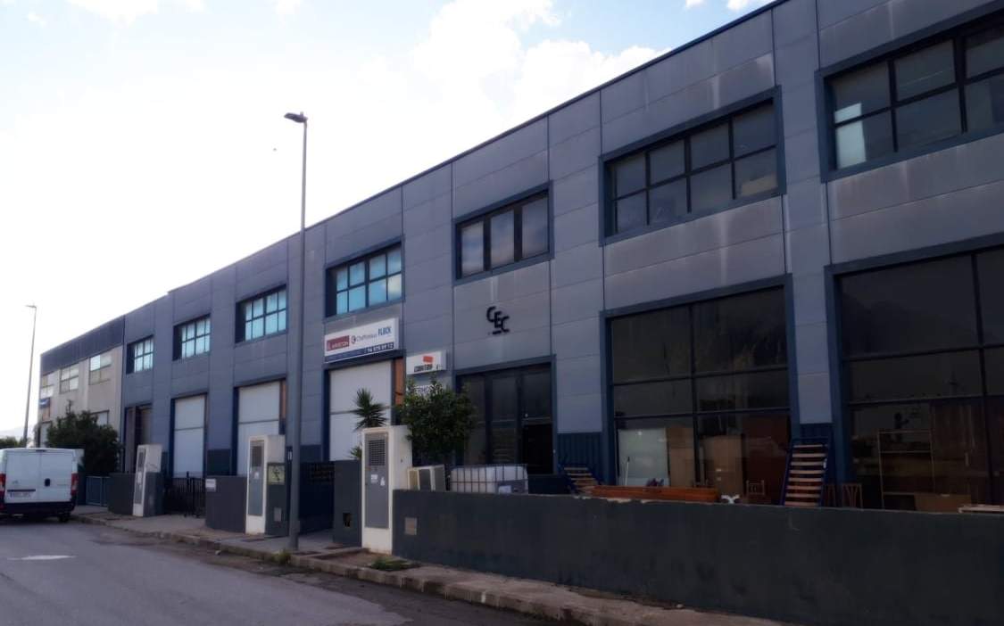 Oficina en venta  en Avenida Valencia El Verger Alicante