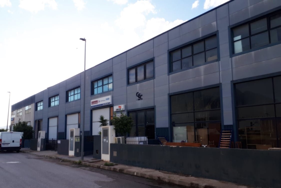 Oficina en venta  en Avenida Valencia El Verger Alicante
