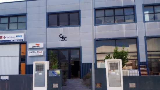 Oficina en venta  en Avenida Valencia El Verger Alicante