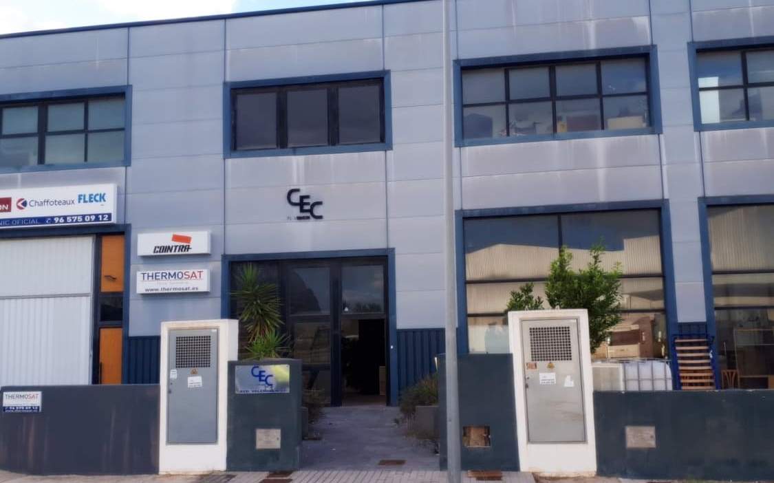Oficina en venta  en Avenida Valencia El Verger Alicante