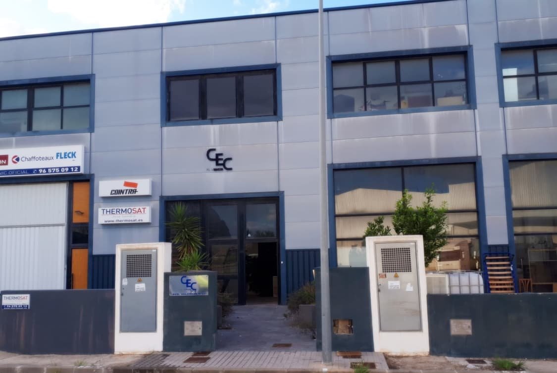 Oficina en venta  en Avenida Valencia El Verger Alicante
