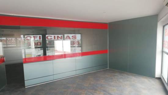 Oficina en venta  en Avenida Valencia El Verger Alicante