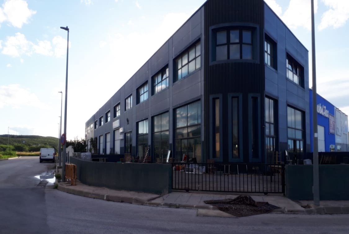 Oficina en venta  en Avenida Valencia El Verger Alicante