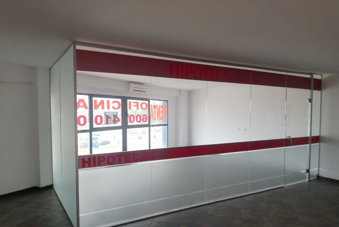 Oficina en venta  en Avenida Valencia El Verger Alicante