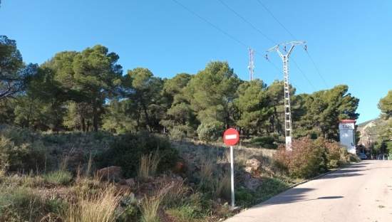 Suelo urbano residencial a la venta en cpoligono 35 parcela Serra por 49000 de 801m
