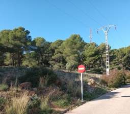 Suelo urbano residencial a la venta en cpoligono 35 parcela Serra por 49000 de 801m
