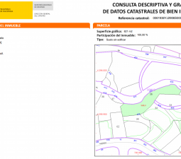 Suelo urbano residencial a la venta en cpoligono 35 parcela Serra por 49000 de 801m
