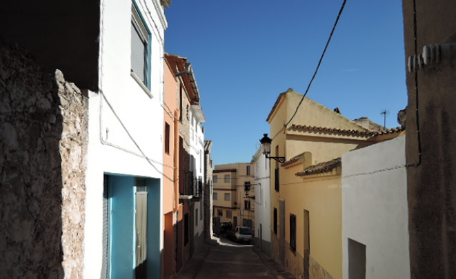Casa Adosada en venta en Costur, Castellón