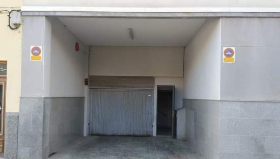 Garaje en venta  en Calle Guarda Jurado, Elche, Alicante