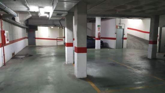 Garaje en venta  en Calle Guarda Jurado, Elche, Alicante