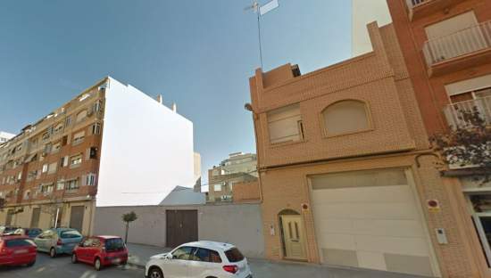 Terreno Urbano en venta en Puerto De Sagunto, Valencia