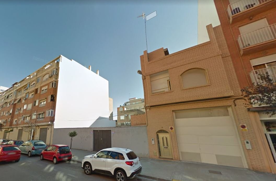 Terreno Urbano en venta en Puerto De Sagunto, Valencia