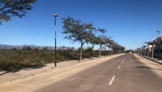 Terreno Urbano en venta en San Jorge, Castellón