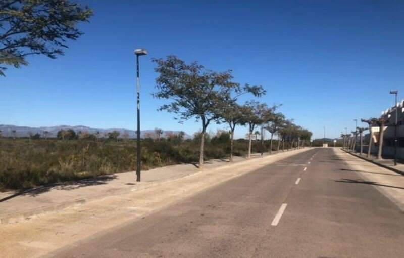 Terreno Urbano en venta en San Jorge, Castellón