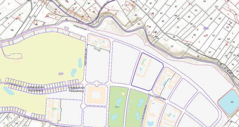 Terreno Urbano en venta en San Jorge, Castellón