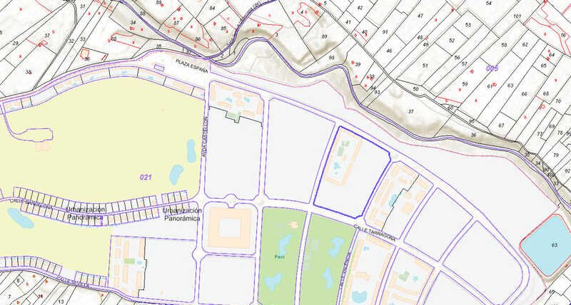 Terreno Urbano en venta en San Jorge, Castellón