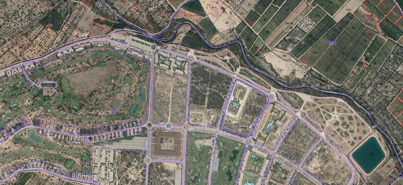 Terreno Urbano en venta en San Jorge, Castellón