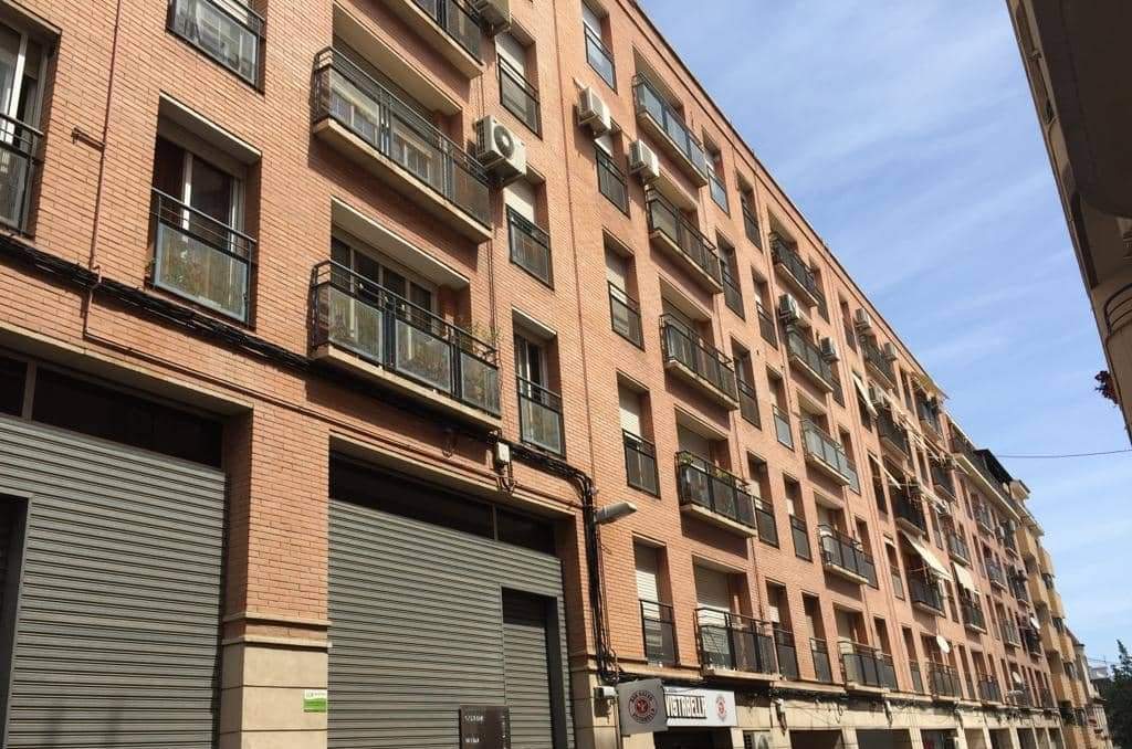 Piso en venta  en Calle Vistabella Alcoy Alicante