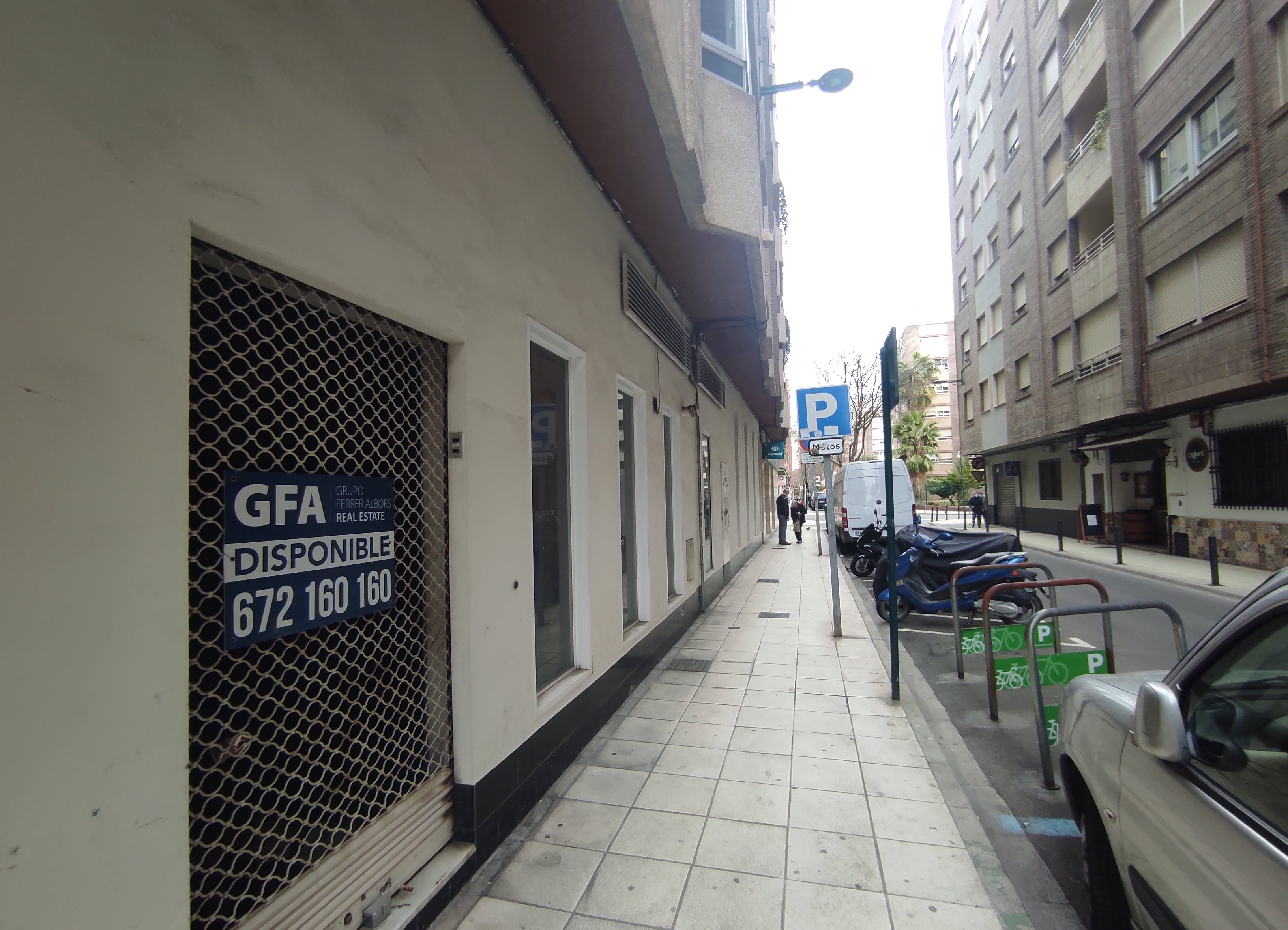 Oficinas En Venta En Calle Peñiscola 13 0 Bj 0, Castellón De La Planacastelló De La Plana