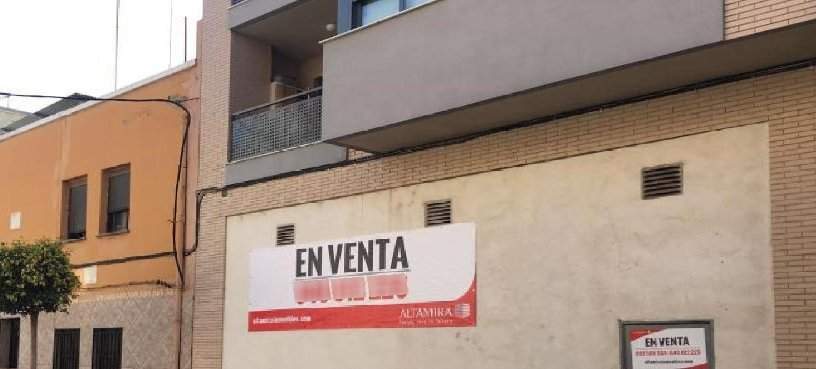 Localoficina en venta en CALLE JOAN BTA LLORENS, VILA-REAL