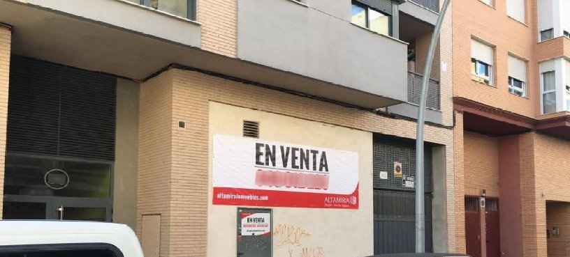 Localoficina en venta en CALLE JOAN BTA LLORENS, VILA-REAL