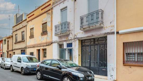 Casa Adosada en venta en Villarreal, Castellón