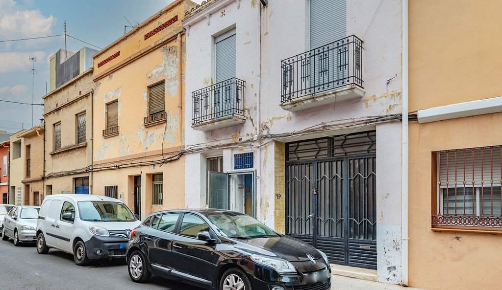 Casa Adosada en venta en Villarreal, Castellón