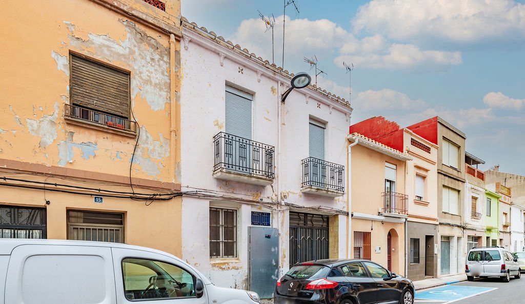 Casa Adosada en venta en Villarreal, Castellón