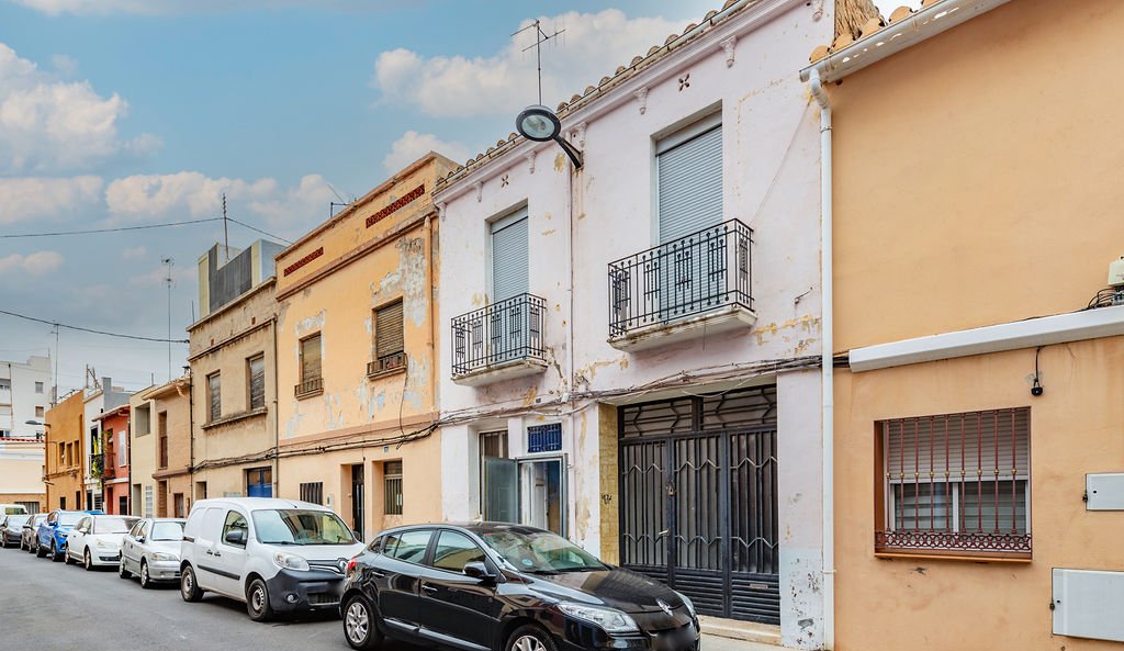 Casa Adosada en venta en Villarreal, Castellón