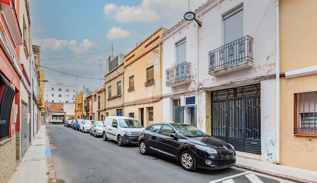 Casa Adosada en venta en Villarreal, Castellón