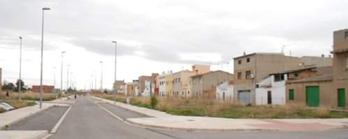 Suelo urbanizable sectorizado en PT 36-UE-R - Castellón -