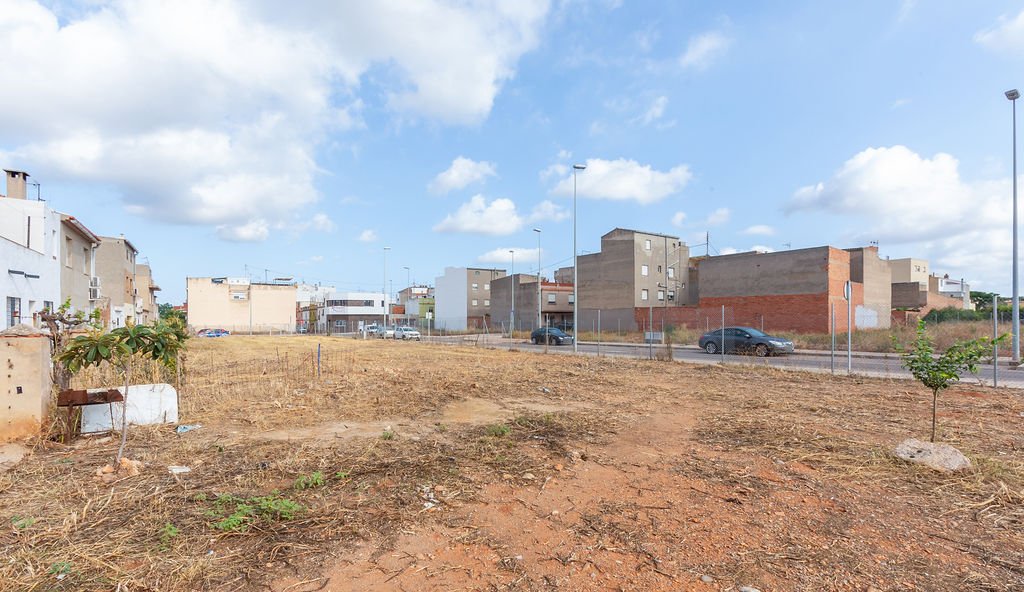 Terreno Urbano en venta en Castellón De La Plana, Castellón