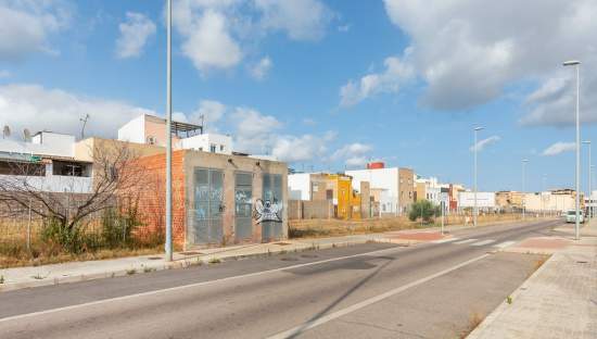 Terreno Urbano en venta en Castellón De La Plana, Castellón