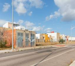 Terreno Urbano en venta en Castellón De La Plana, Castellón