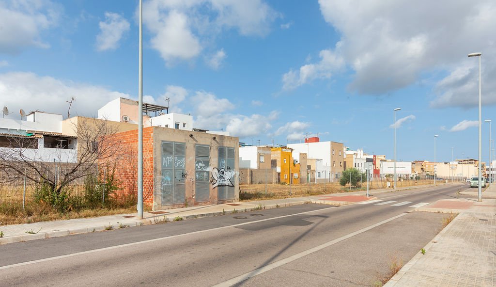 Terreno Urbano en venta en Castellón De La Plana, Castellón