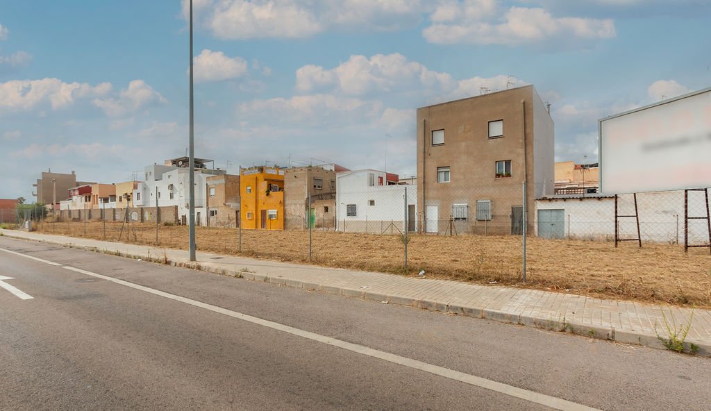 Terreno Urbano en venta en Castellón De La Plana, Castellón