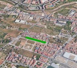 Suelo urbanizable sectorizado en PT 36-UE-R - Castellón -