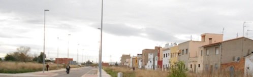 Suelo urbanizable sectorizado en PT 36-UE-R - Castellón -