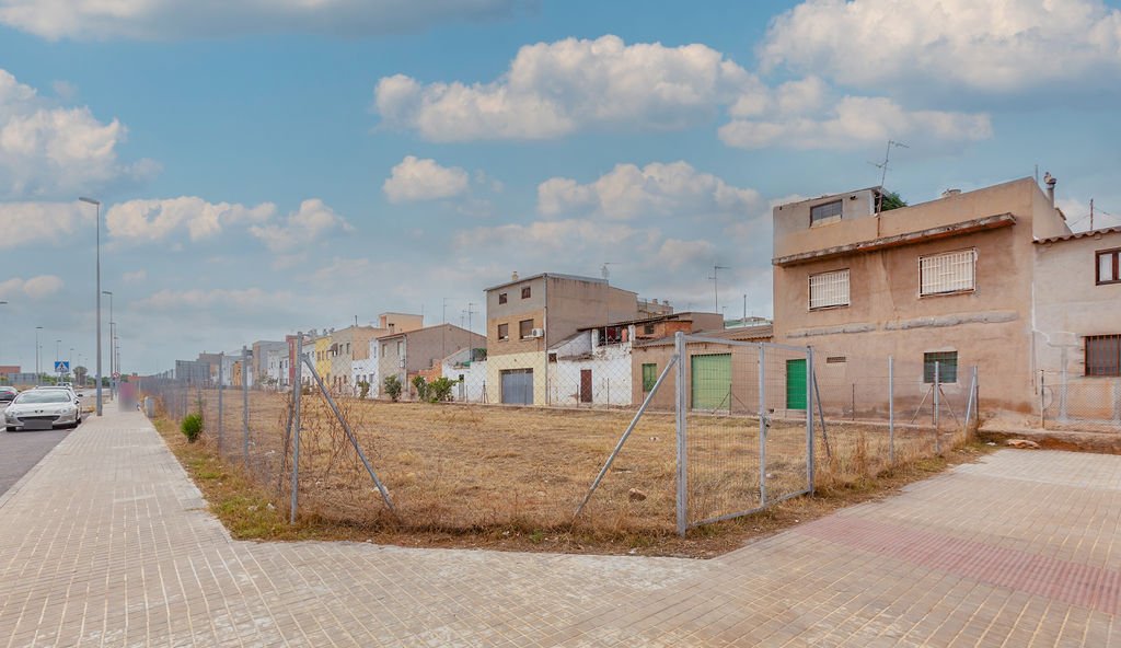 Terreno Urbano en venta en Castellón De La Plana, Castellón