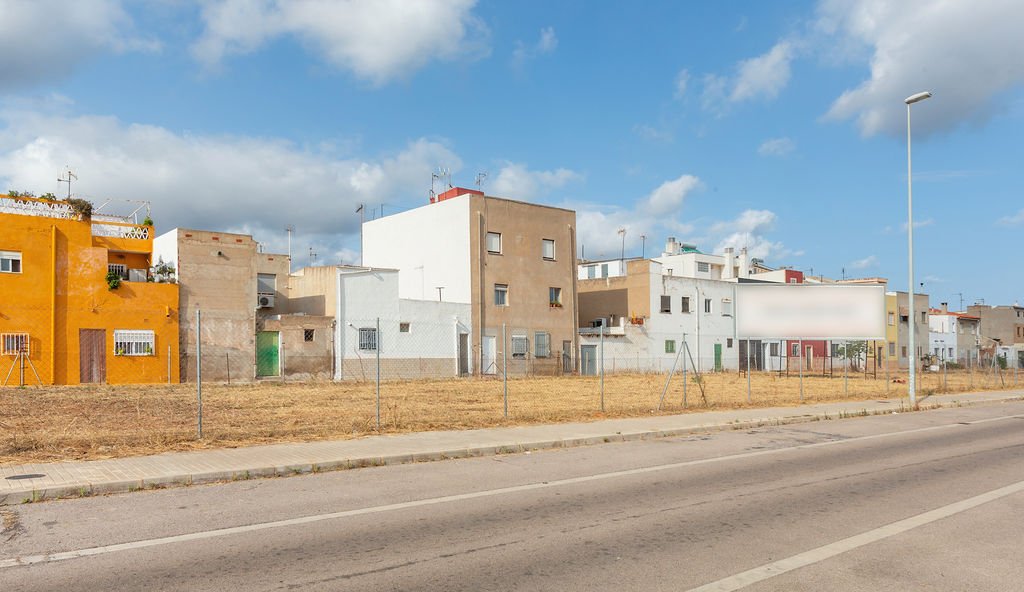 Terreno Urbano en venta en Castellón De La Plana, Castellón