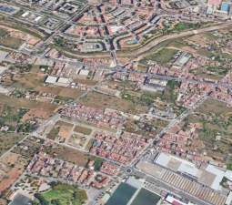 Suelo urbanizable sectorizado en PT 36-UE-R - Castellón -