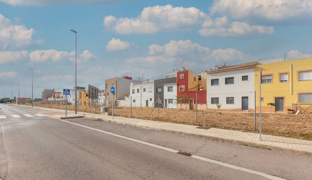 Terreno Urbano en venta en Castellón De La Plana, Castellón
