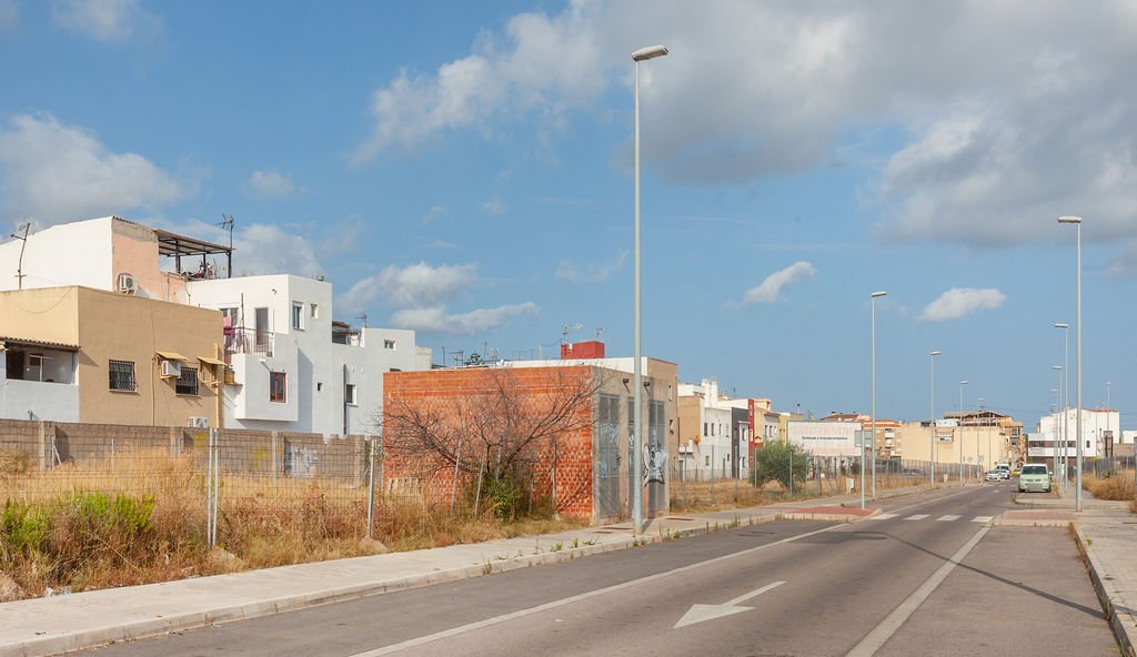 Terreno Urbano en venta en Castellón De La Plana, Castellón
