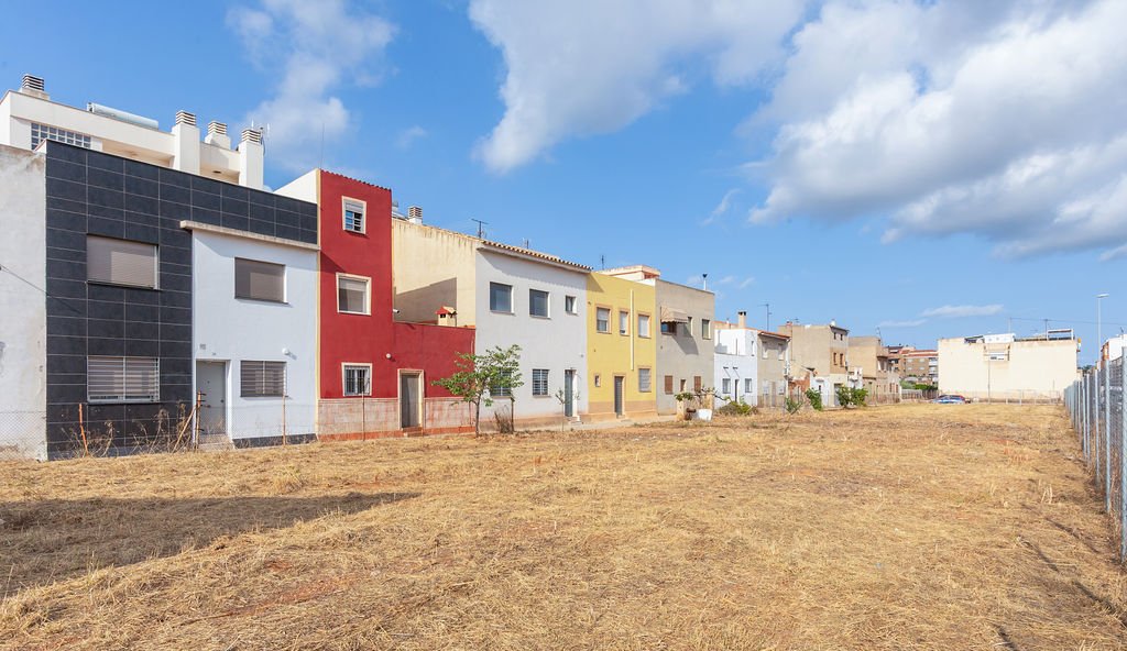 Terreno Urbano en venta en Castellón De La Plana, Castellón