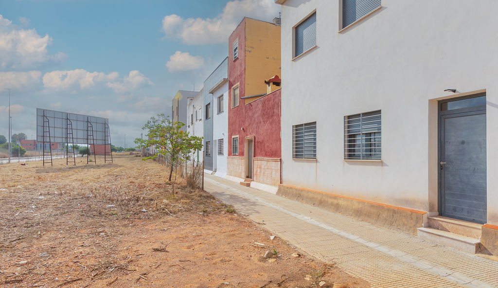 Terreno Urbano en venta en Castellón De La Plana, Castellón