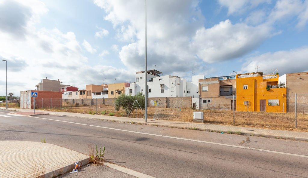 Terreno Urbano en venta en Castellón De La Plana, Castellón