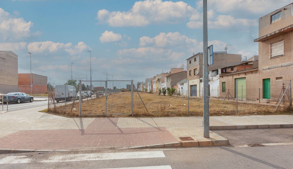 Terreno Urbano en venta en Castellón De La Plana, Castellón